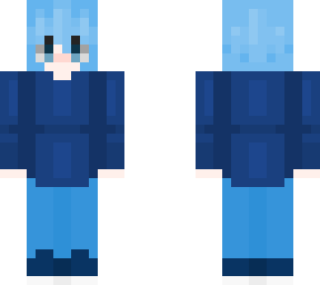 everything is blue