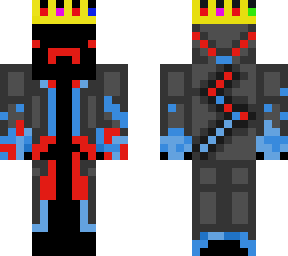 evil king