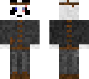 evil medi-eval panda