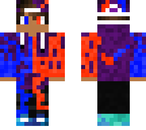 fire and water nike