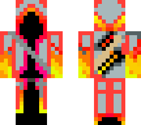 fire clan archer