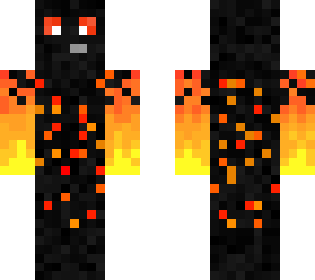 fire ghost slime