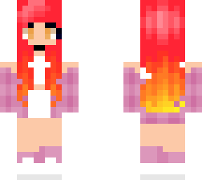 fire girl