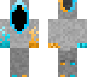 fire/ice fuego y hielo. (repintalo)