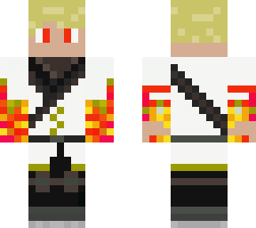 fire ninja