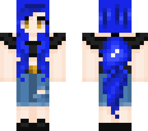 fixed gold and blue