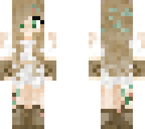 forest girl