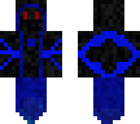 ghost blue mage(second edit)