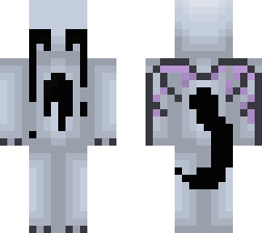 ghost dragon thing