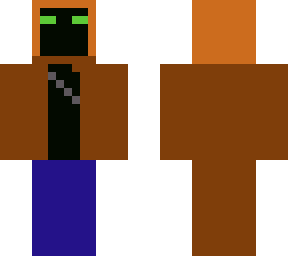 ghoul (probably)