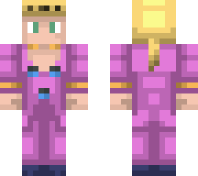 giorno giovanna