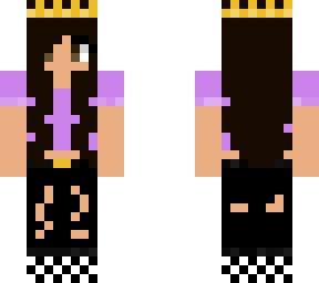 girl with crown