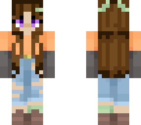 goofy skin edited