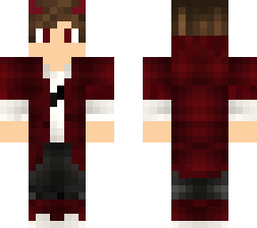 grayson pureblood (first ever oc)