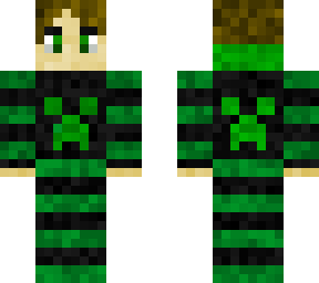 green creeper