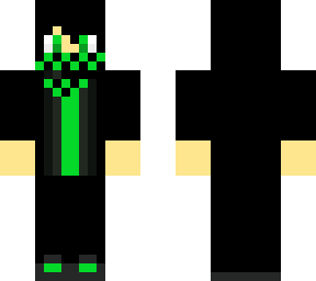 green dude