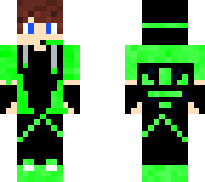 green gamer