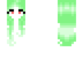 green hair base