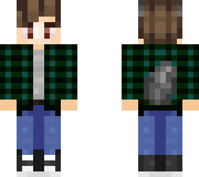 green noxthewolf