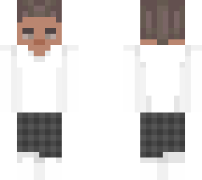 grey school boy