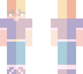h a l f o f m e ~ (male version)