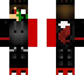half corrupt steve vampire wolf 4