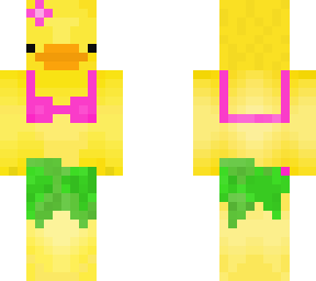 hawaiian duck!