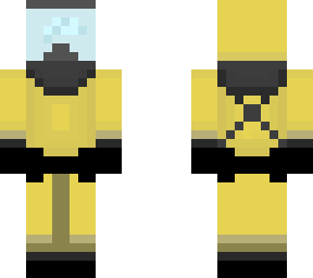 hazmat suit