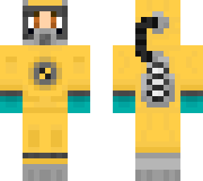 hazmat suit kino
