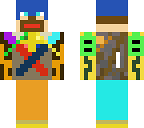 hero of the swords