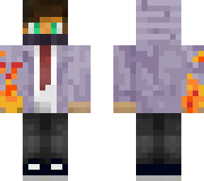his