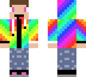 hombre arcoiris 2.0