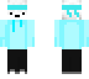 hoodie headband edit