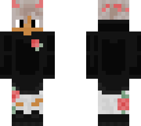 horned boy