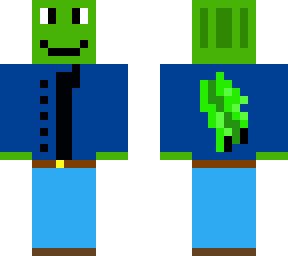 iamnetrat frog