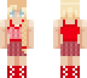insert witty name that somehow has something to do with this skin - ce