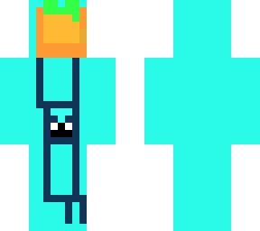 is humman enderman is blocks