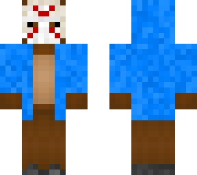 joseph teddy bear mask