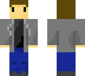 just your avarage 8-bit dude