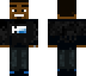 justice hmix skin