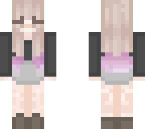katie's skin