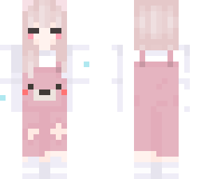 kawaii pastel girl