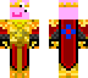 king peppa pig