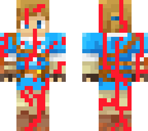 link zelda breath of the wild 2