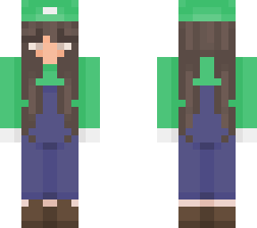luigi girl