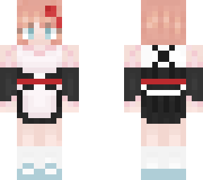 maid sayori