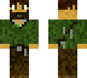 med olive green