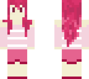 mild pink