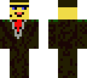 military duck