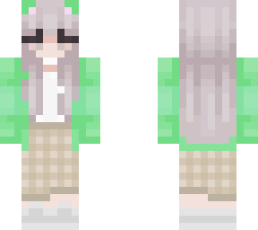 minty